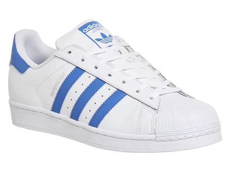 adidas schuhe blau weiß damen|adidas schuhe damen leo print.